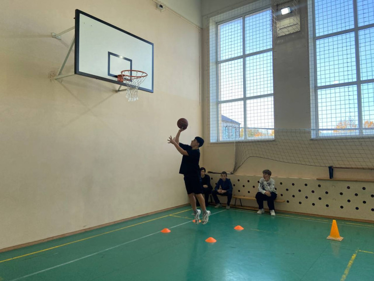 Школьный этап ВсОШ.