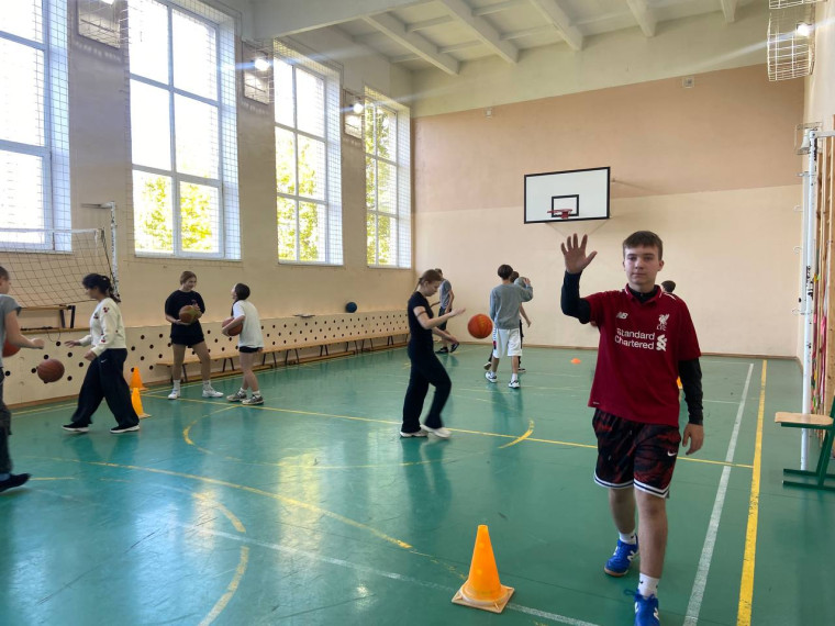 Школьный этап ВсОШ.