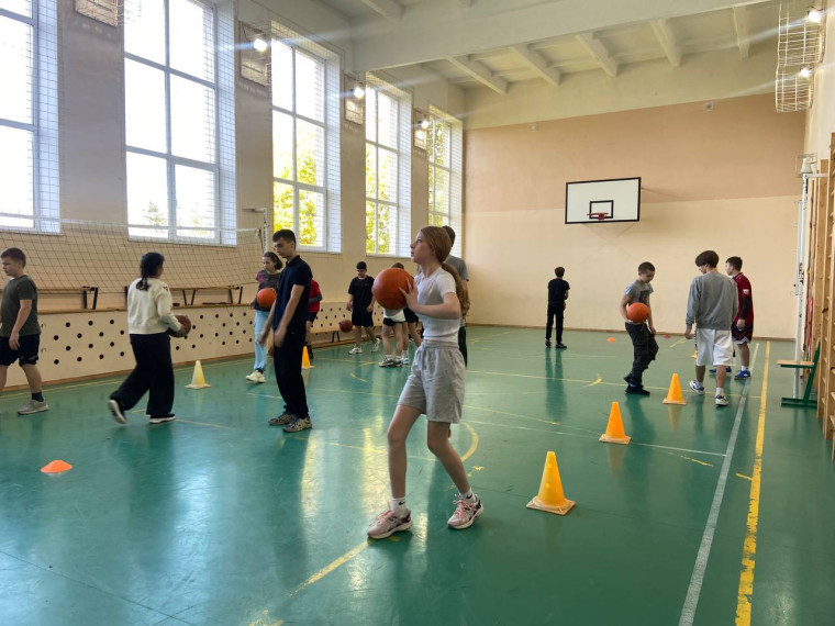 Школьный этап ВсОШ.