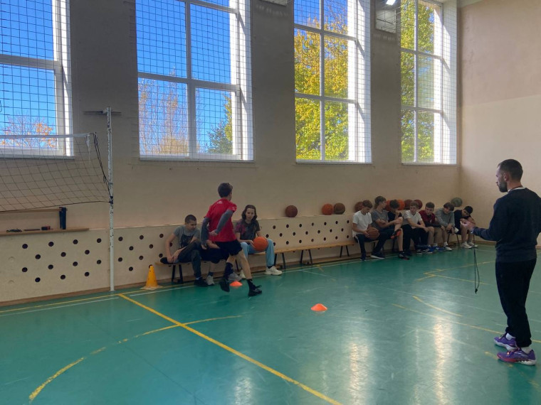 Школьный этап ВсОШ.