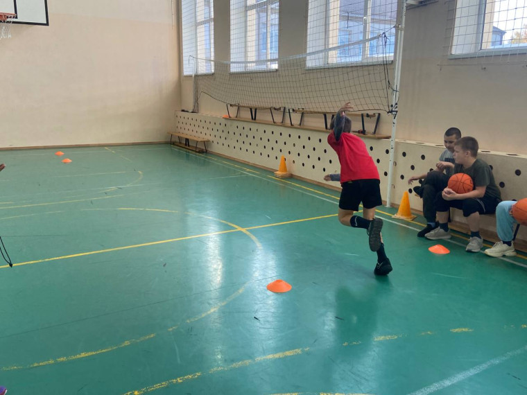 Школьный этап ВсОШ.