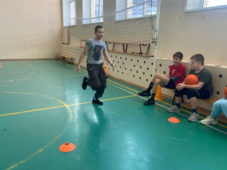 Школьный этап ВсОШ.