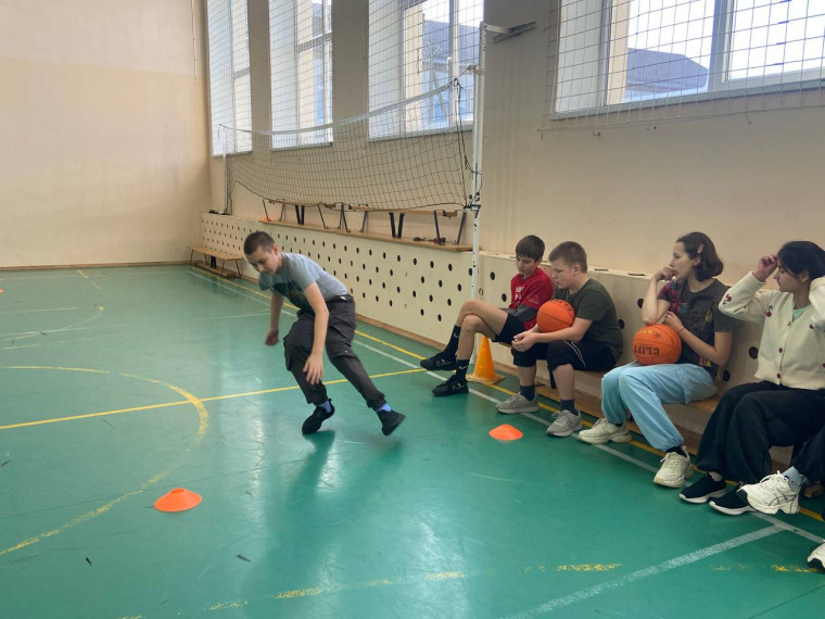 Школьный этап ВсОШ.