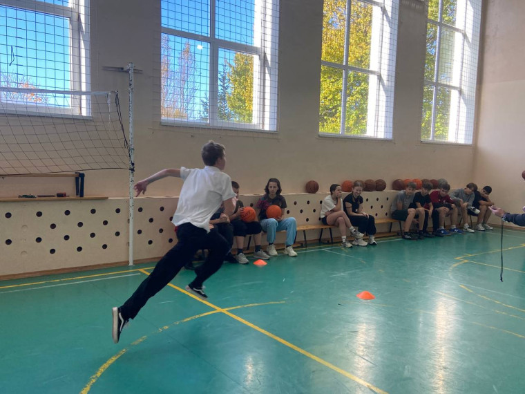 Школьный этап ВсОШ.