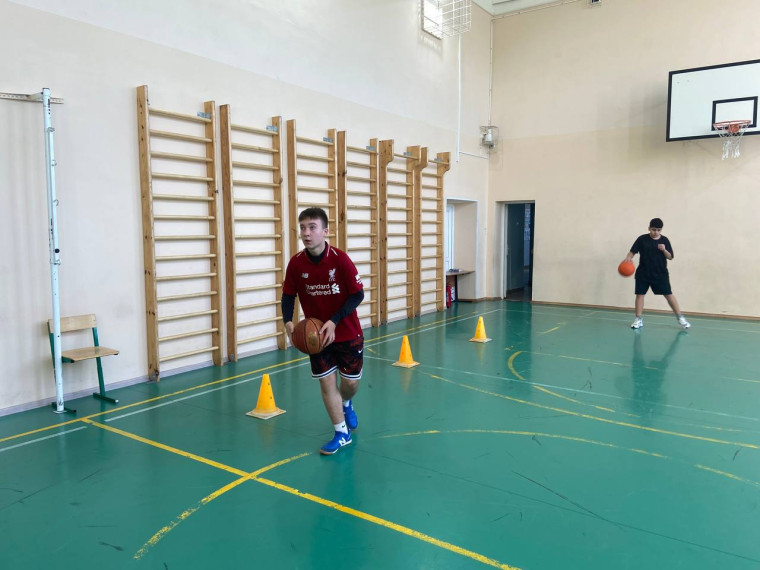 Школьный этап ВсОШ.