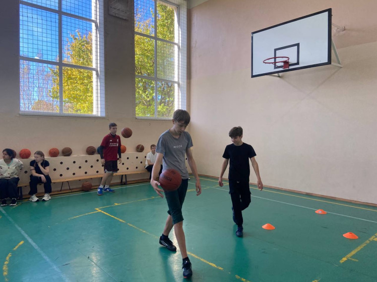 Школьный этап ВсОШ.