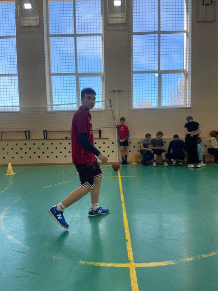 Школьный этап ВсОШ.