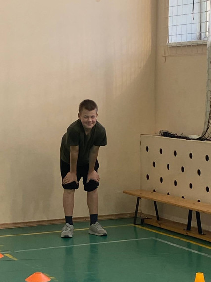 Школьный этап ВсОШ.