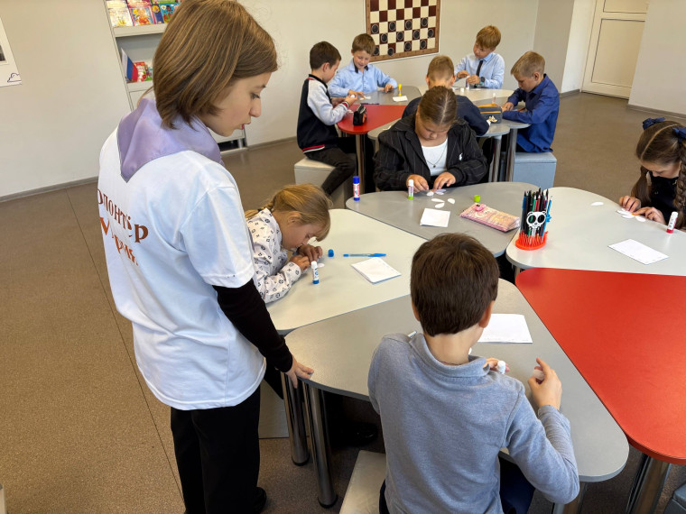 Добрые уроки.