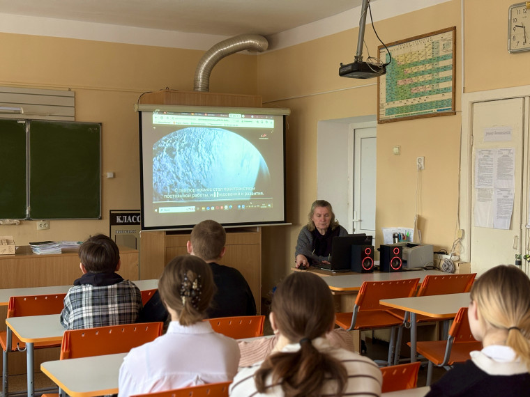 Разговоры о важном.