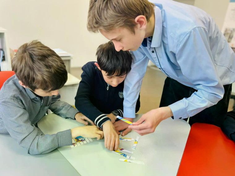 Неделя психологии.