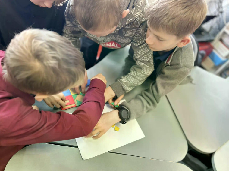 Неделя психологии.