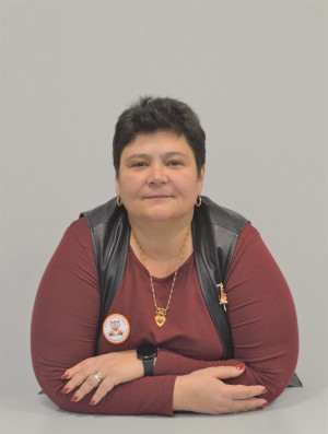 Ольга Васильевна Репникова