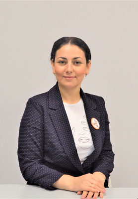 Акопян Наира Аркадевна