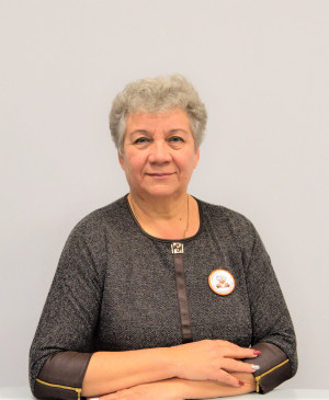 Панахова Татьяна Дмитриевна