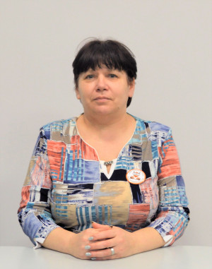 Даниленко Оксана Валентиновна