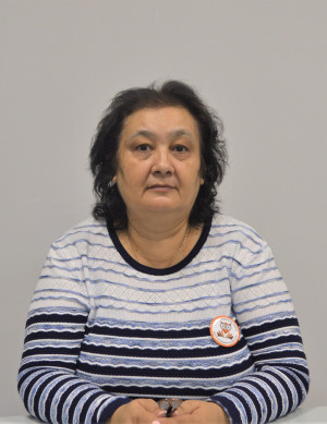 Коломейцева Наталья Вячеславовна